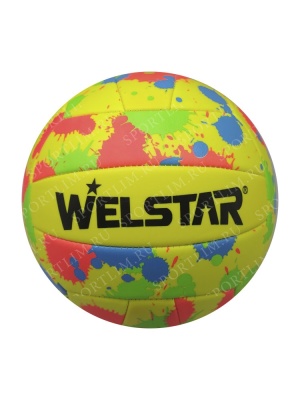 Мяч волейбольный WELSTAR VMPVC4379B р.5