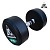 Гантели пара 20кг DFC POWERGYM DB002-20